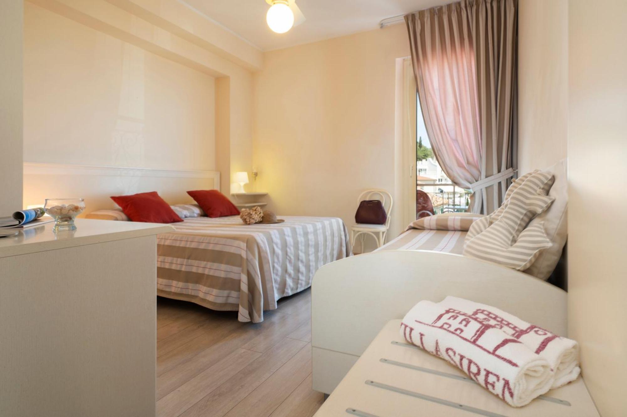 Hotel Villa Sirena 누마나 외부 사진