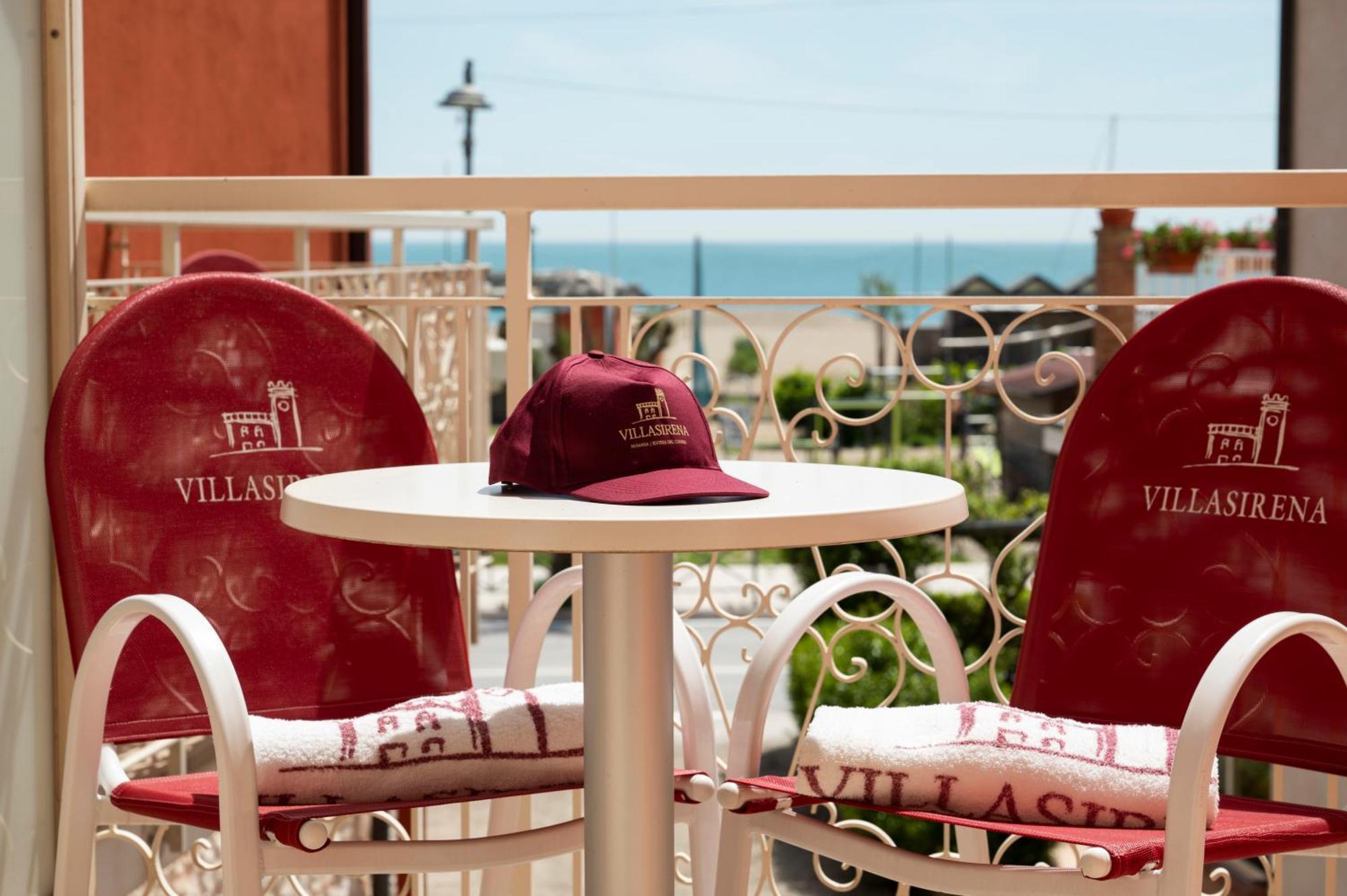 Hotel Villa Sirena 누마나 외부 사진