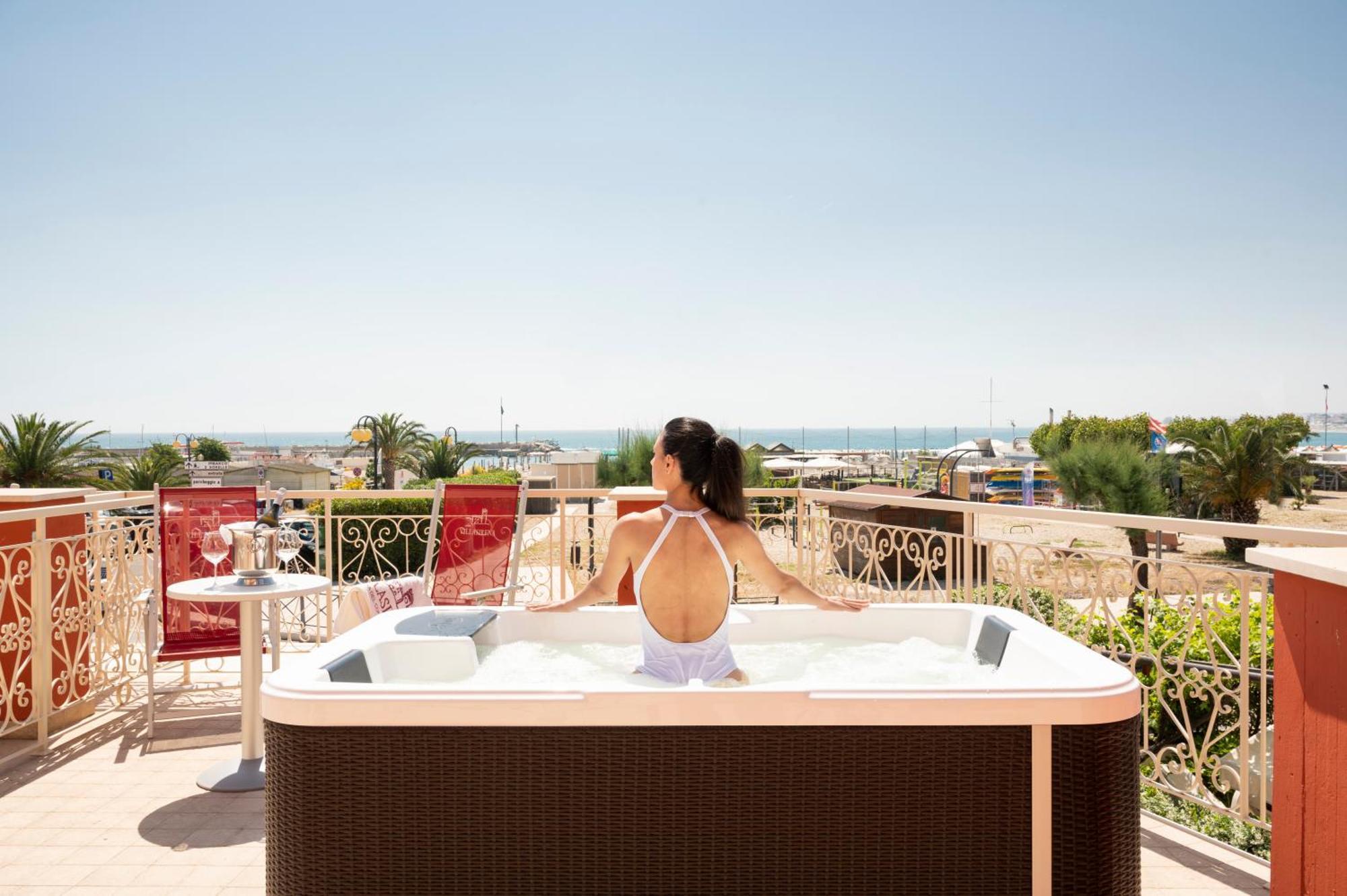 Hotel Villa Sirena 누마나 외부 사진